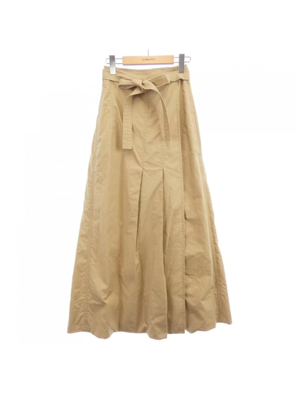 Celine Skirt Beige 2